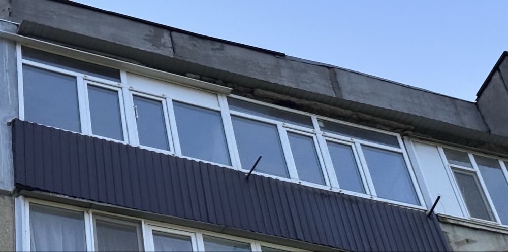 Продам балконную раму