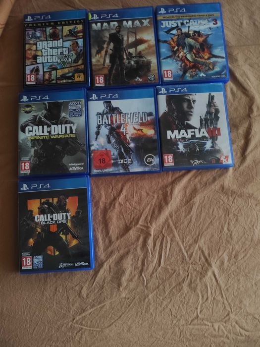 Playstation 4 500гб
