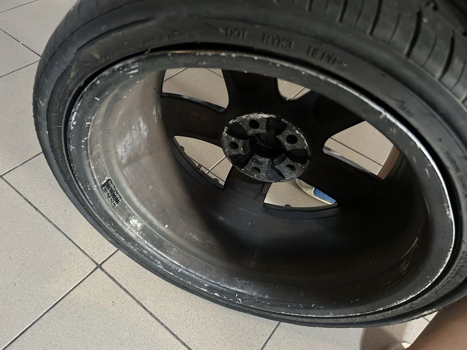 Vand Jante Audi R17
