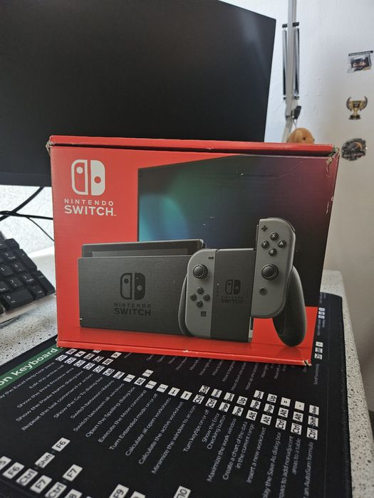 Nintendo Switch Hac001