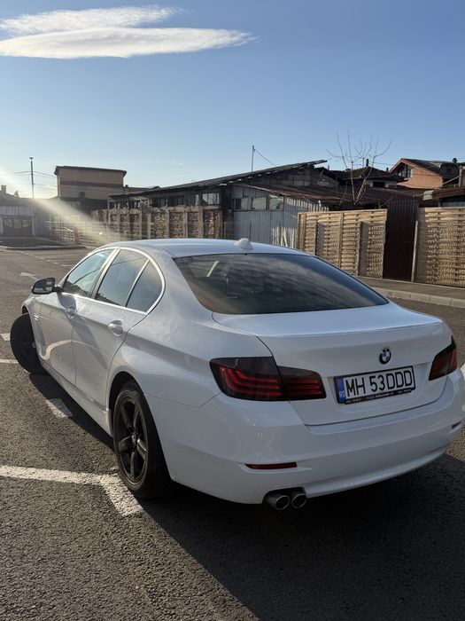 Bmw f10 facelift 2014