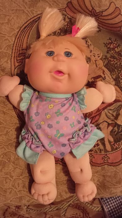 Продам куклу Капустная детка.