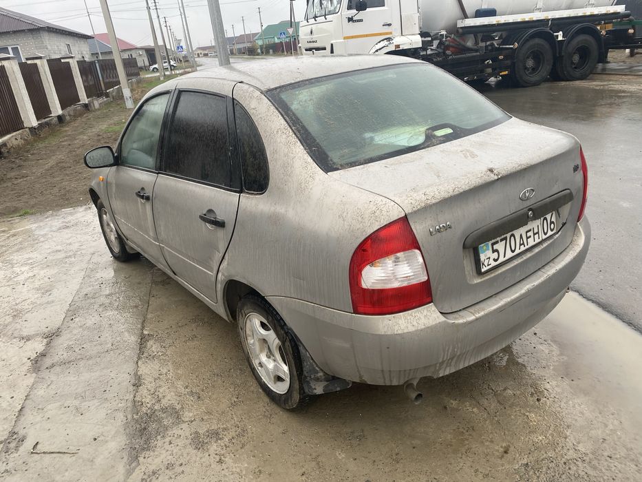 Продам Калина 2007