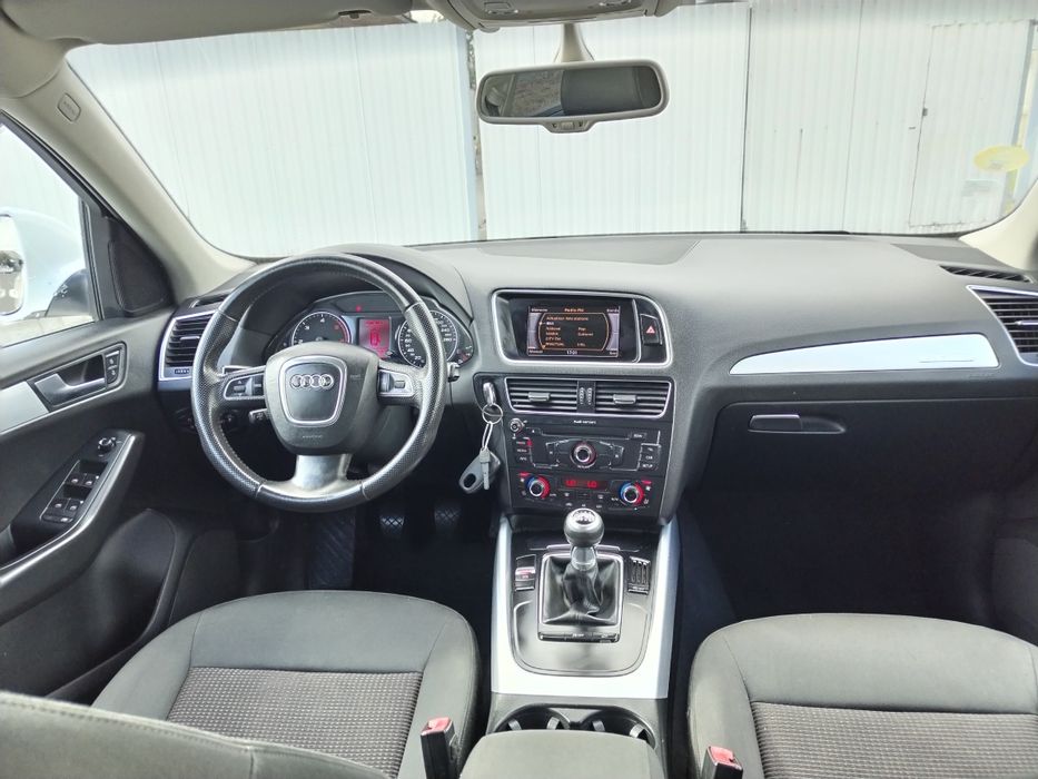 AUDI Q5/AN 2012/2LITRI Diesel 140CP /EURO5 5 /TRACȚIUNE 4* 4