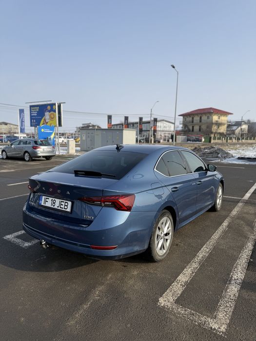 Skoda Octavia IV/2021/DSG/ACC/Keyless/Virtual Cockpit/Head-Up/CarPlay