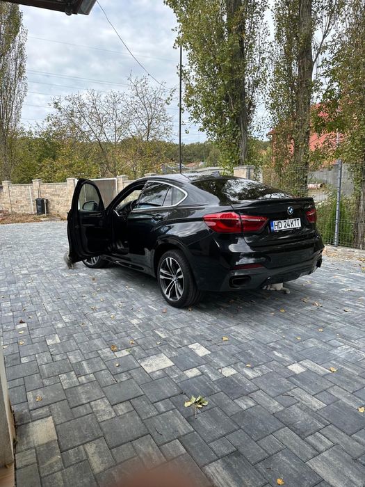 BMW X6 M50D.Stare Perfecta !!