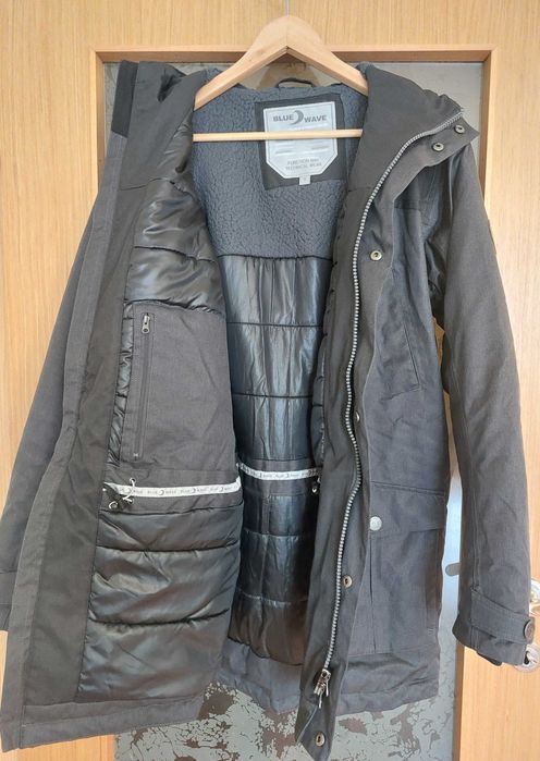 Зимно яке Парка BlueWave размер М