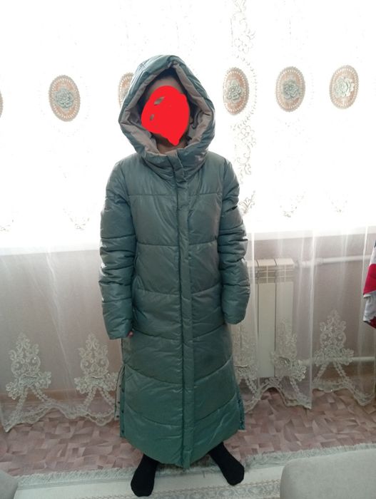 Зимние куртки женские почти новый 2 раза одевала