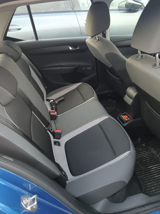 Skoda Fabia 2017  1, 2 TSI 90 CP