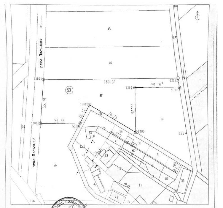 Парцел, Покрайнини, Пловдив, Брезовско шосе, Войводиново