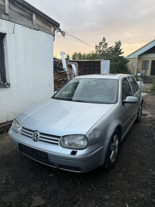 Разбор Volkswagen Golf 4 2.3 акпп