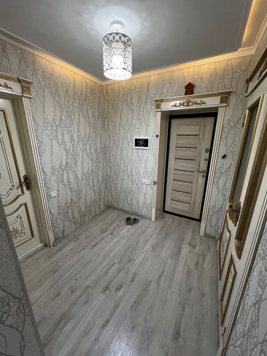 2-ух комнатная квартира