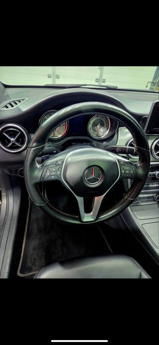Mercedes CLA 250