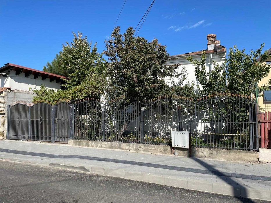 Focsani, Casa cu 1000 MP teren, str. Agriculturii 46 bis