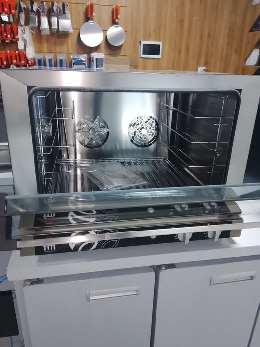 Печь конвекционная FM RX-424-H