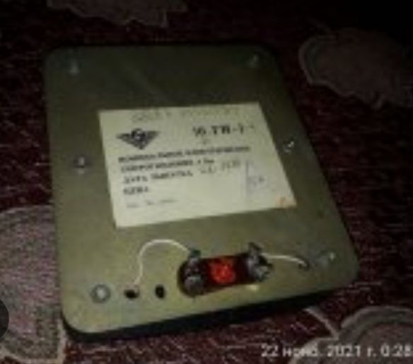 Две ВЧ головки 10ГИ-1-4