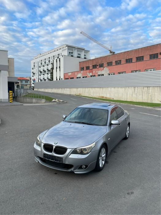 Vand BMW SERIA 5 E60 525 automat