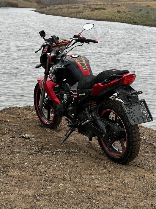 Продам мотоцикл 250 куб