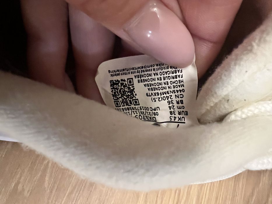 Маратонки Nike Air Max INTRLK Lite 38  нови