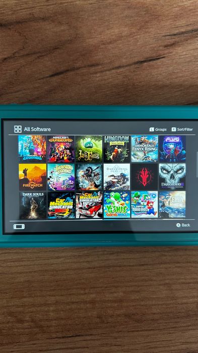 Vând Nintendo Switch lite [modat]