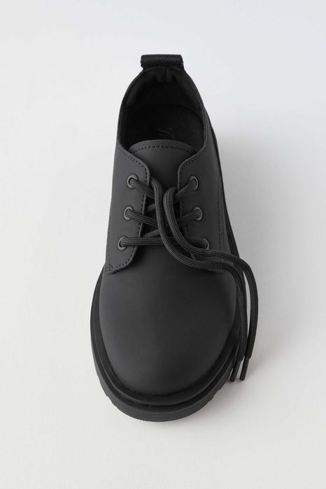 Туфли школьные Zara