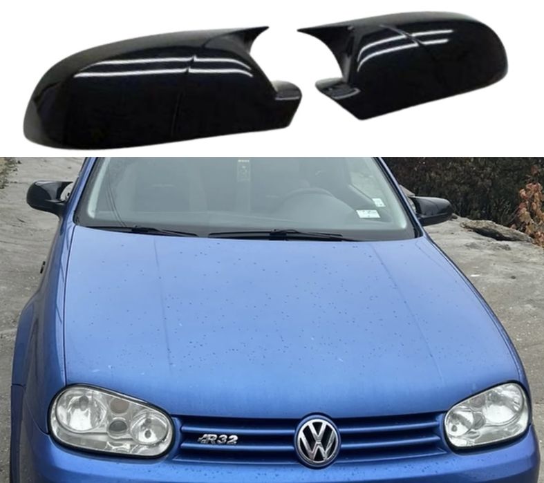 Батман капаци за огледала голф мк4 / vw golf mk4 batman