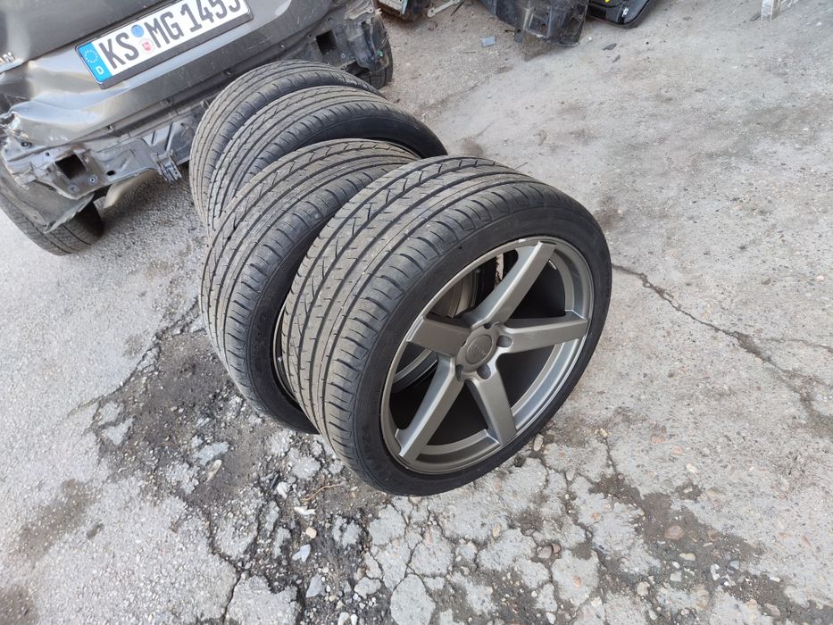 Djanti za bmw 19 ki sport paket vossen