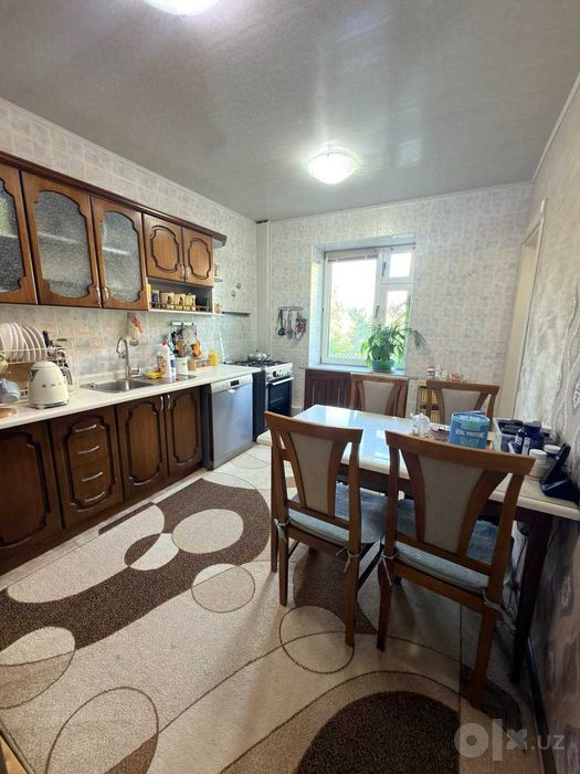 Банковский дом - 4 комнаты - 116.66 м² - метро Новза - Ипотека