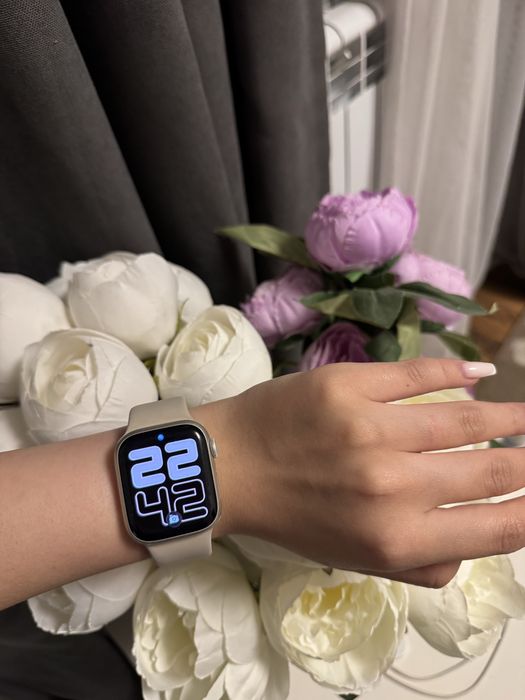 Apple watch 8 часы