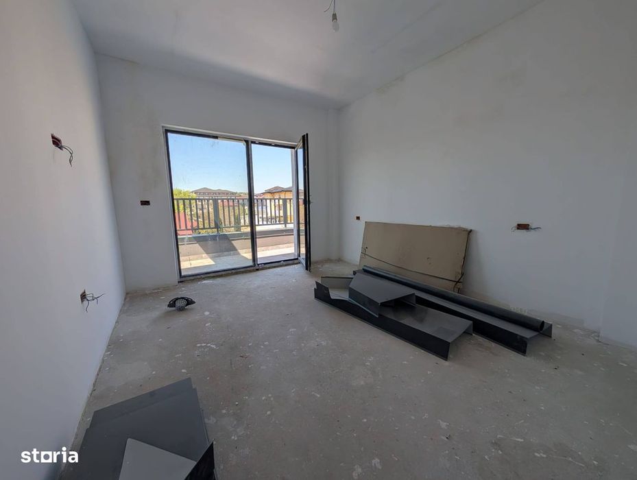 Penthouse intabulat, 128 mp, priveliste, loc de parcare inclus