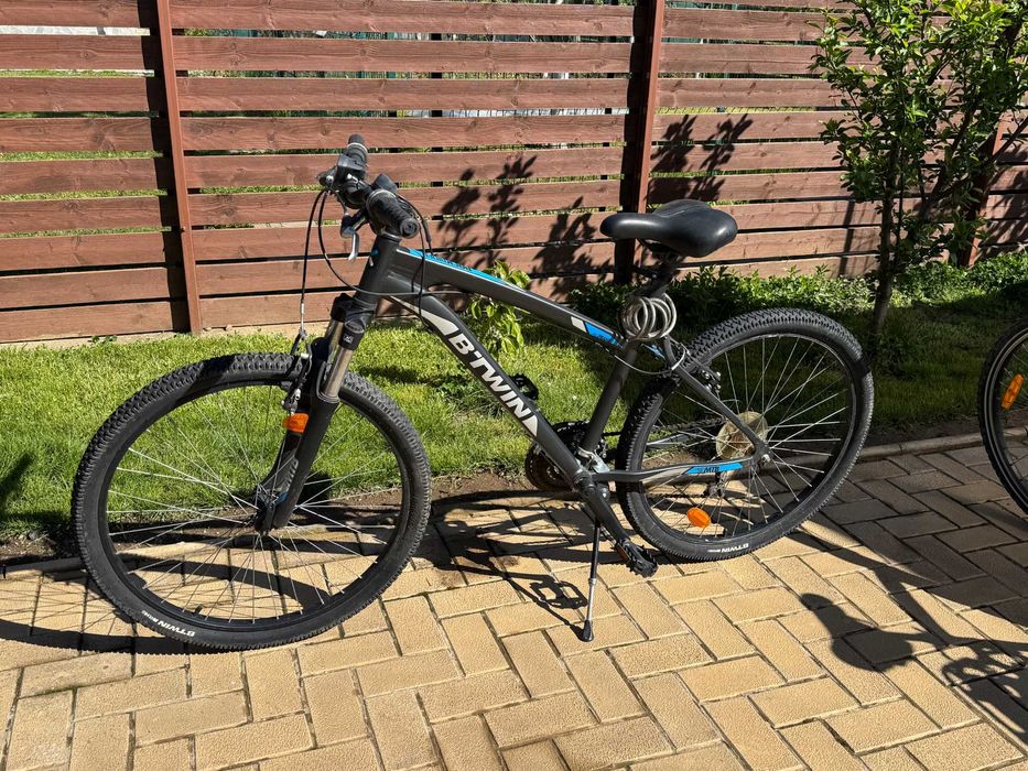 Bicicleta BTWIN RockRider 340