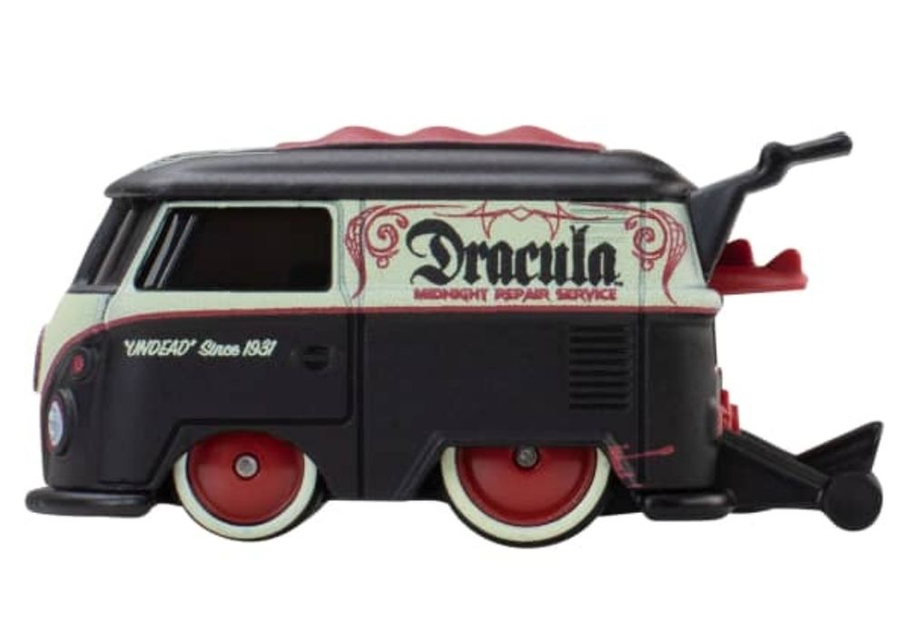 Hot Wheels Premium - Pop Culture Dracula Kool Kombi (BBJH Se vinde