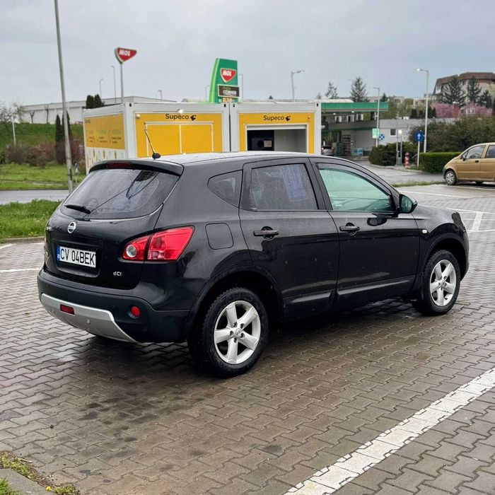 Nissan Qashqai 1.5dci