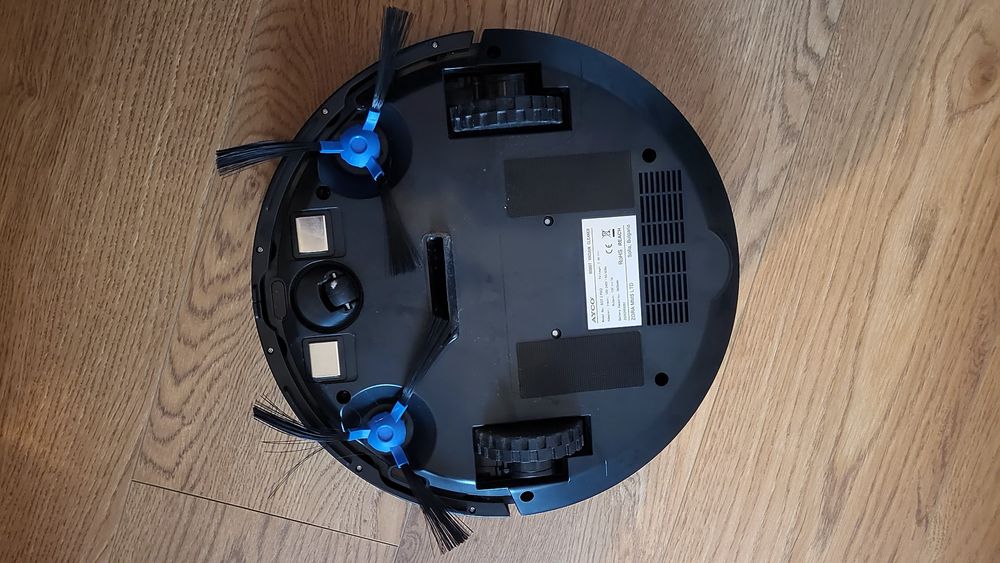 Ayсo прахосмукачка робот