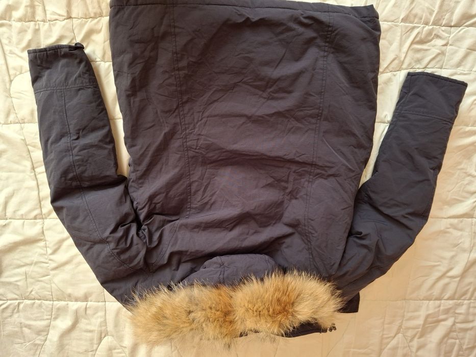 Woolrich дамско зимно яке, парка гъши пух