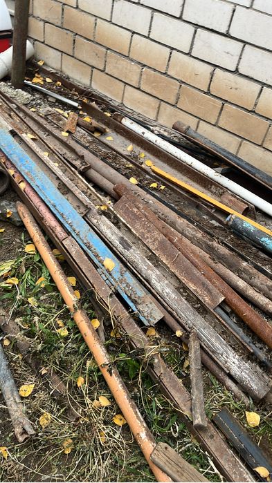 Продам Уголки,Трубы Круглые