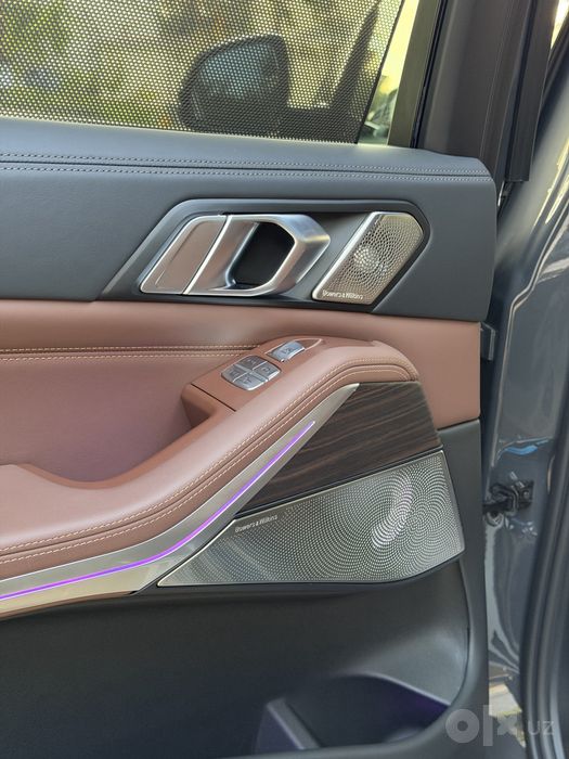 BMW X7 40i Induvidal