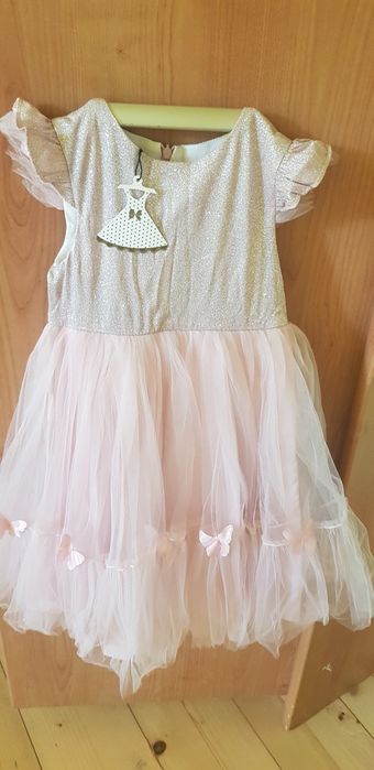 Нова рокля за 5г