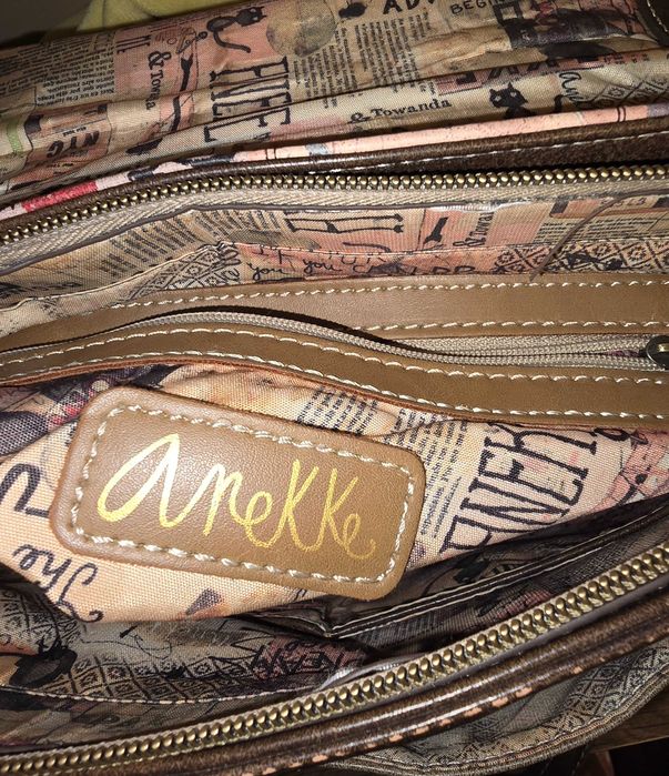 Anekke оригинална дамска чанта за през рамо