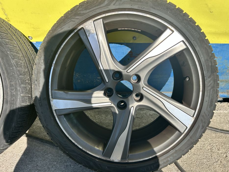 Jante 5x108 R 18
