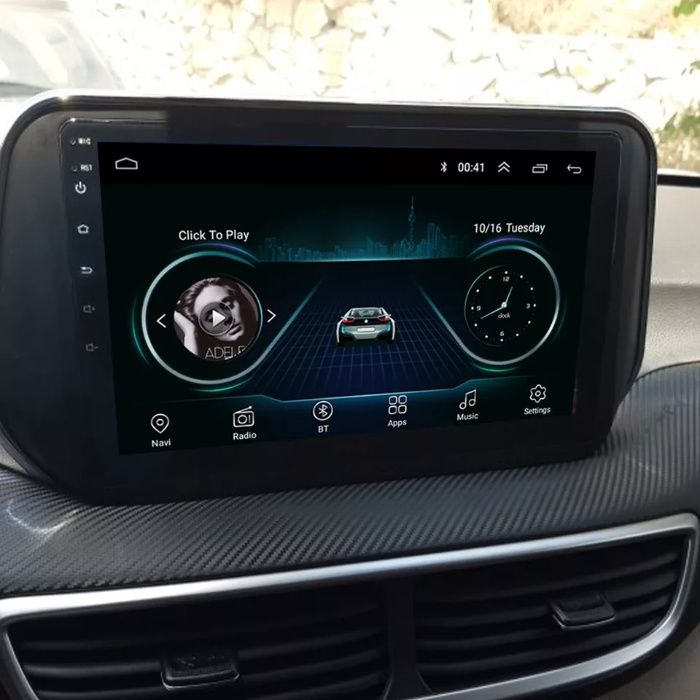 Navigatie Hyundai Tucson ( 2019 + ) 4GB Garantie Camera Marsarier