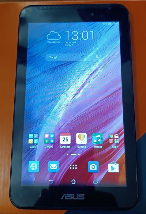 ASUS MeMo PAD ram 1GB rom 8GB