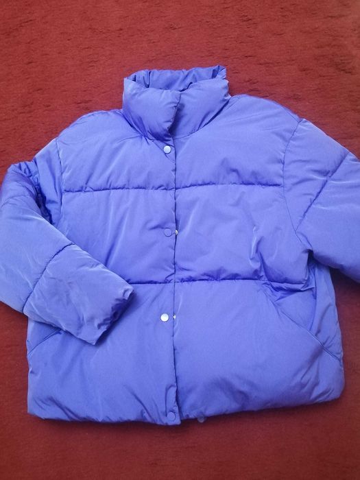 Пуховик женский. INSiTY