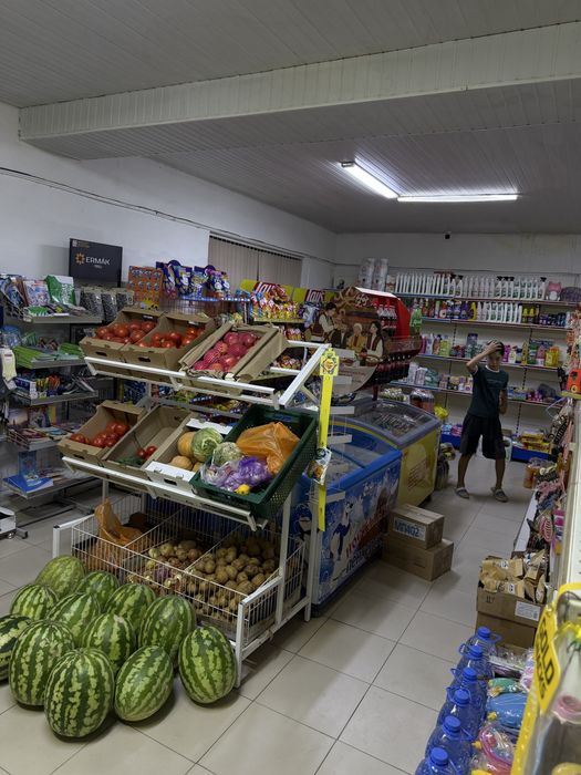 Сдается продуктовый магазин