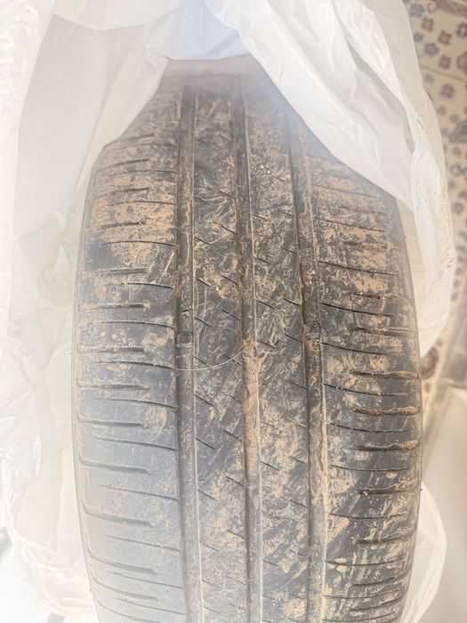 Продам шины летние