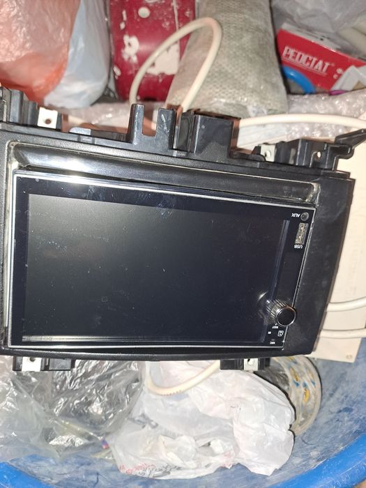 Магнитола  сенсорная