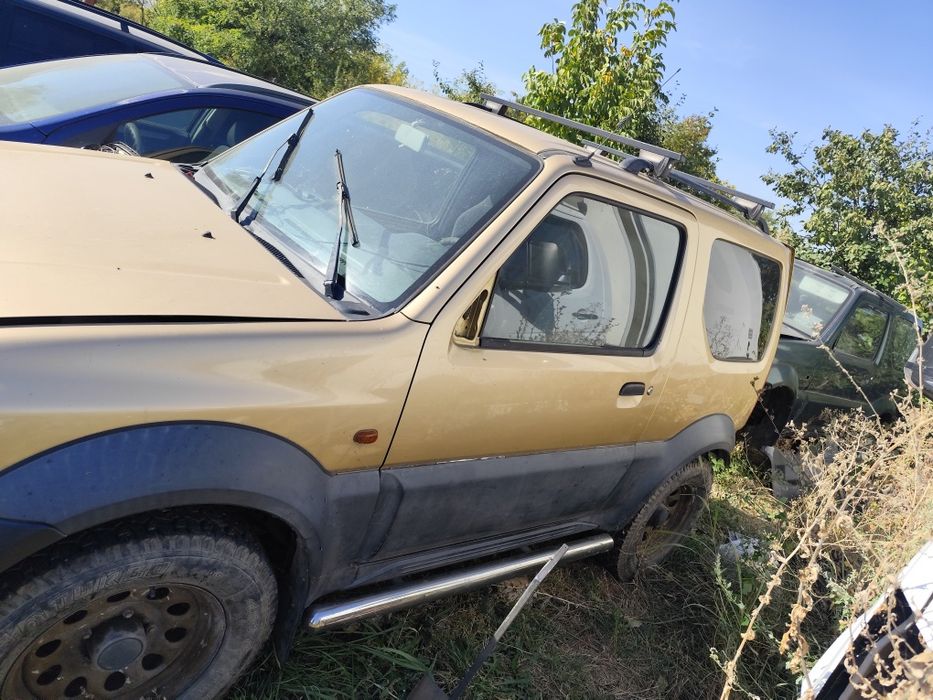 SUZUKI Jimny 2001 — imagine 2