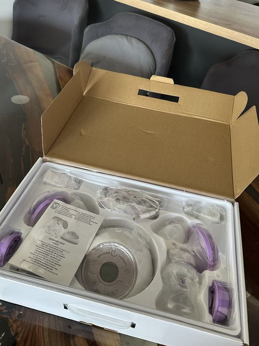 Електрическа помпа за кърма Cangaroo Elegance DUO