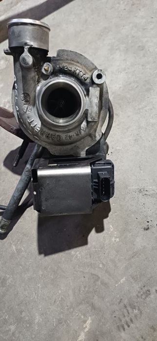 Turbina Opel Antara 2010 2.0 CDTI Diesel motor LLW(Z20DMH) 150CP/110KW