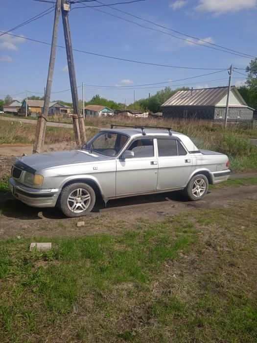 Волга 3110 или обмен